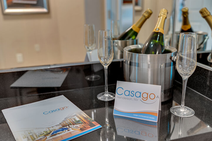 Condo in Las Vegas, US