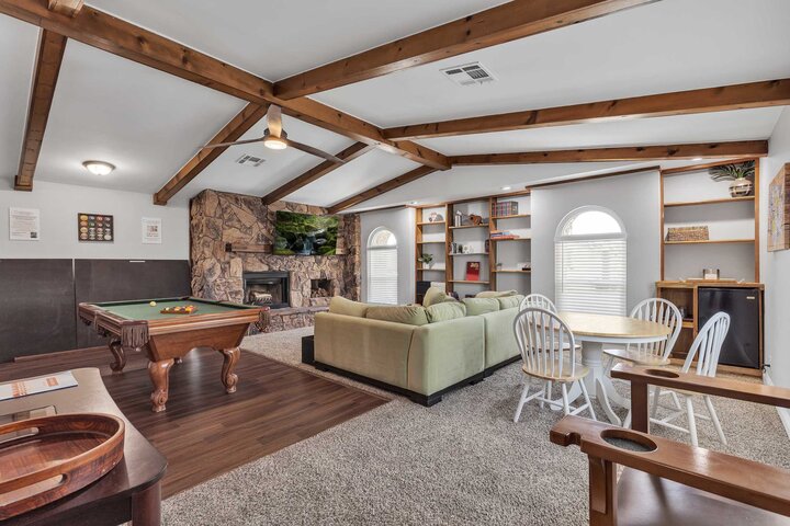 House in Las Vegas, US