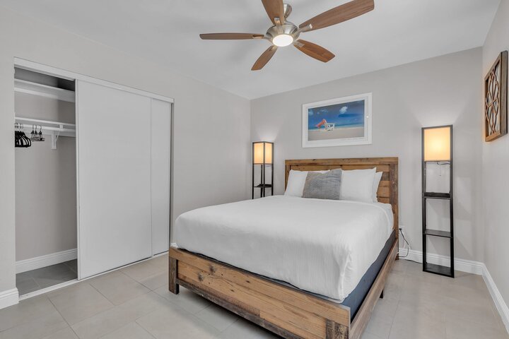 House in Las Vegas, US