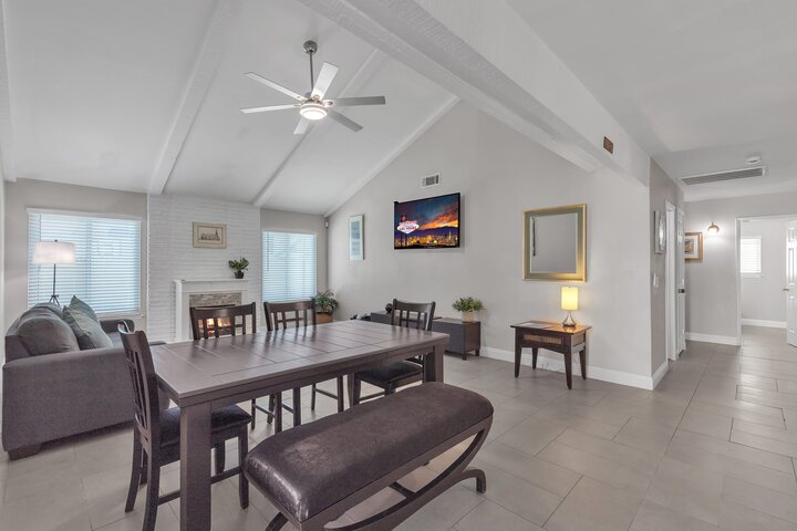 House in Las Vegas, US