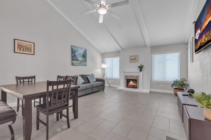 House in Las Vegas, US