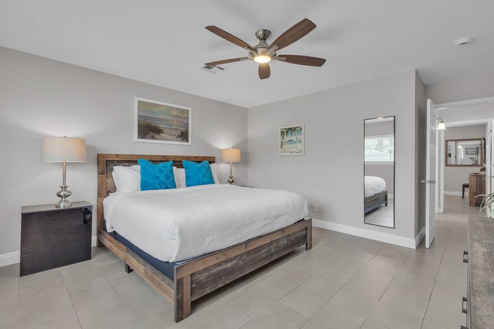 House in Las Vegas, US