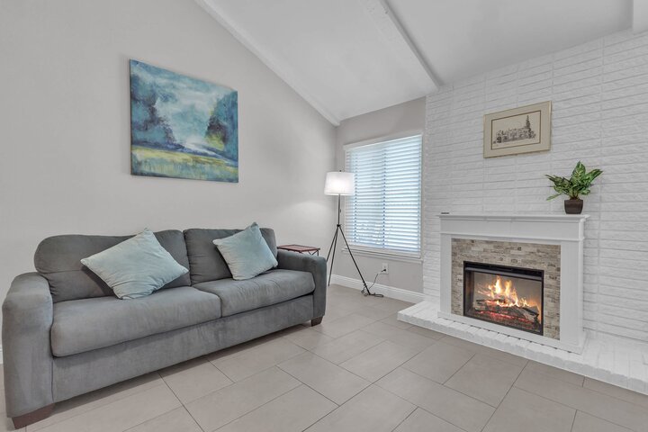 House in Las Vegas, US