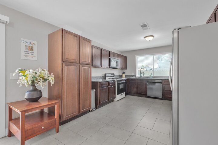 House in Las Vegas, US