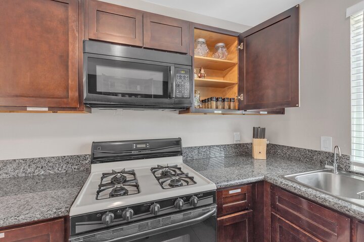 House in Las Vegas, US