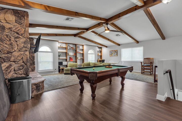 House in Las Vegas, US