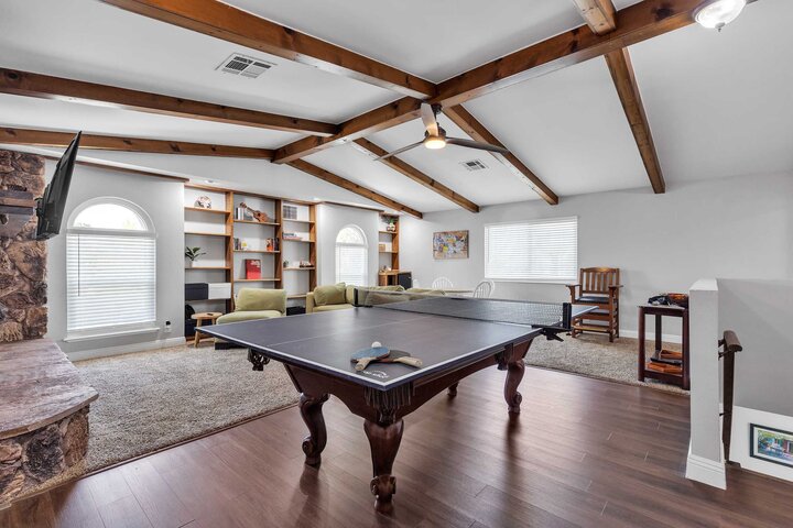 House in Las Vegas, US