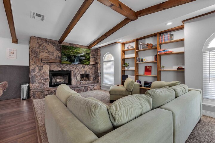 House in Las Vegas, US