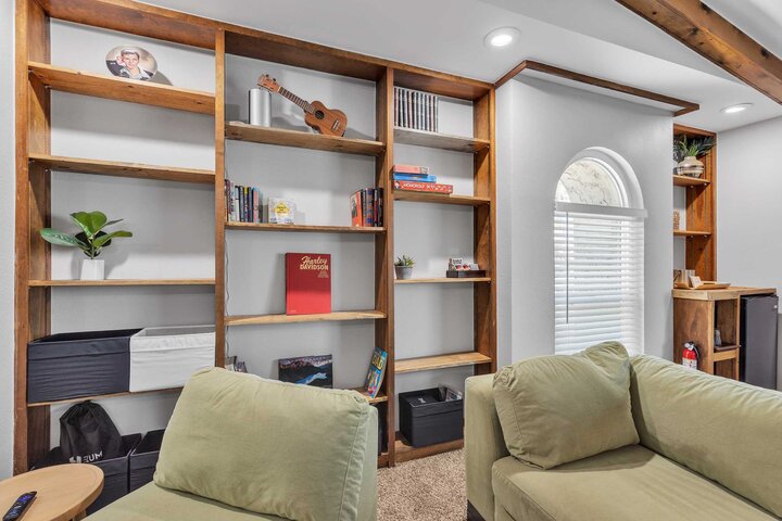 House in Las Vegas, US