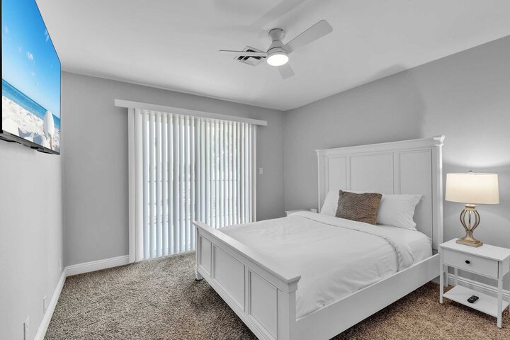 House in Las Vegas, US