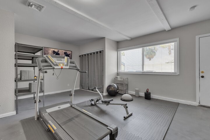 House in Las Vegas, US