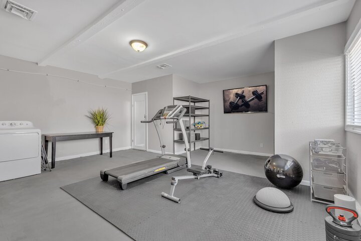 House in Las Vegas, US