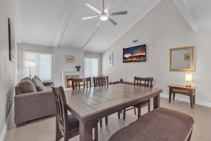 House in Las Vegas, US