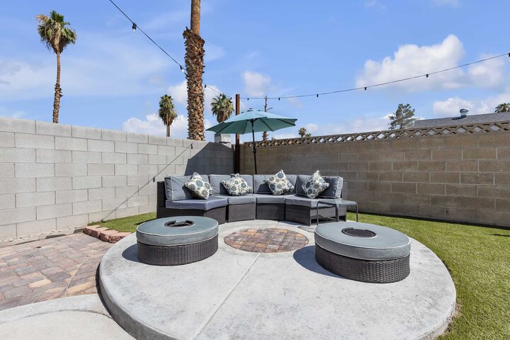 House in Las Vegas, US