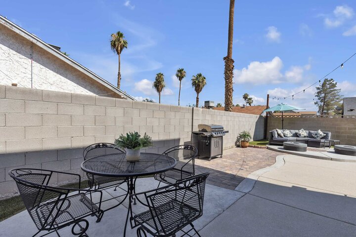 House in Las Vegas, US