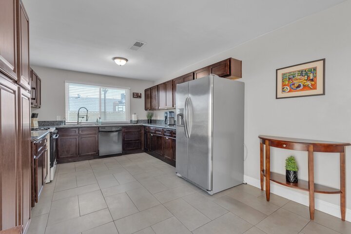 House in Las Vegas, US