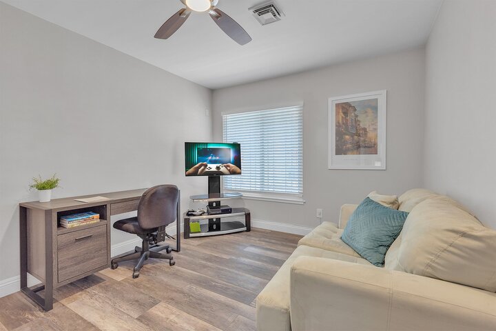 House in Las Vegas, US