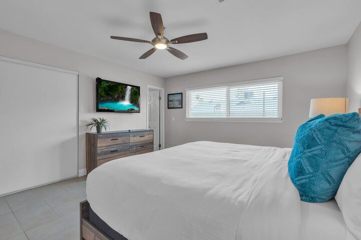 House in Las Vegas, US