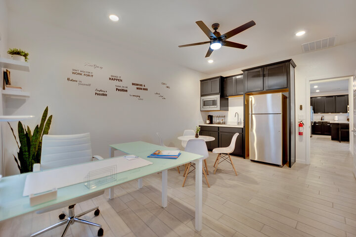 House in Las Vegas, US