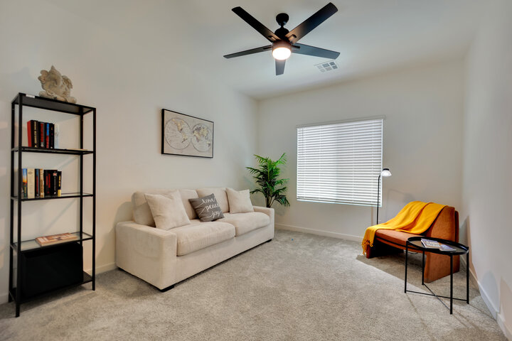 House in Las Vegas, US