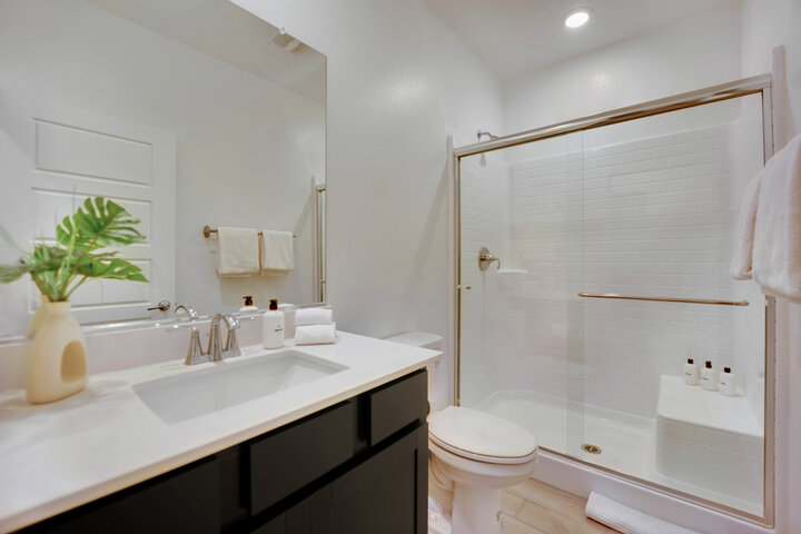 House in Las Vegas, US