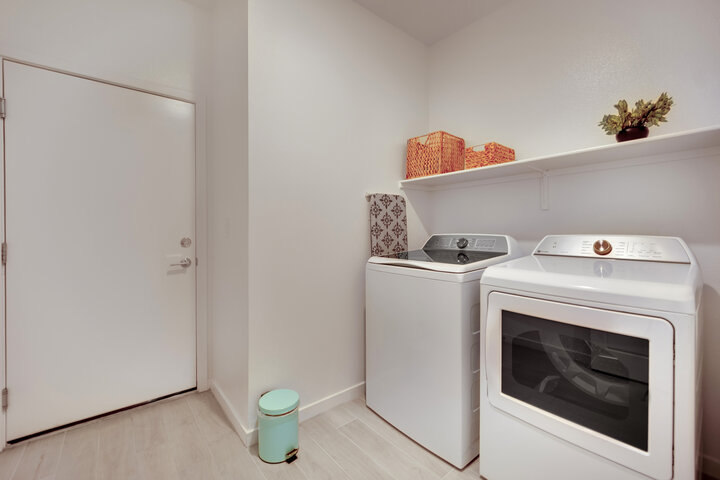 House in Las Vegas, US