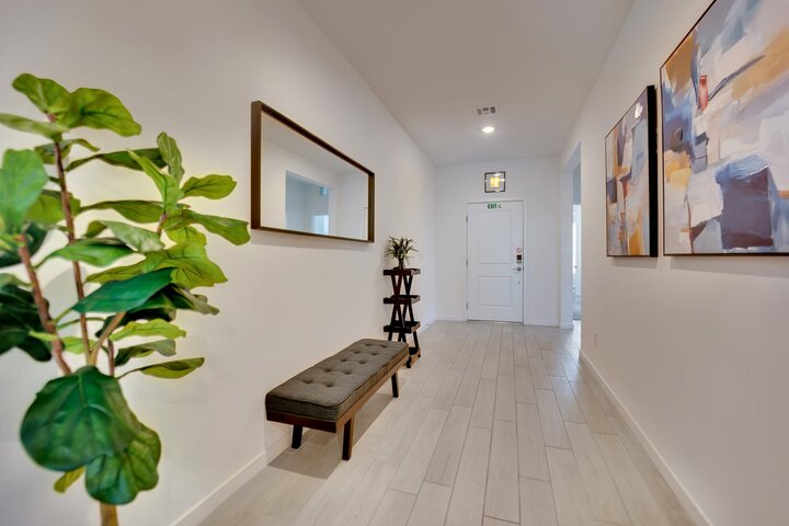 House in Las Vegas, US