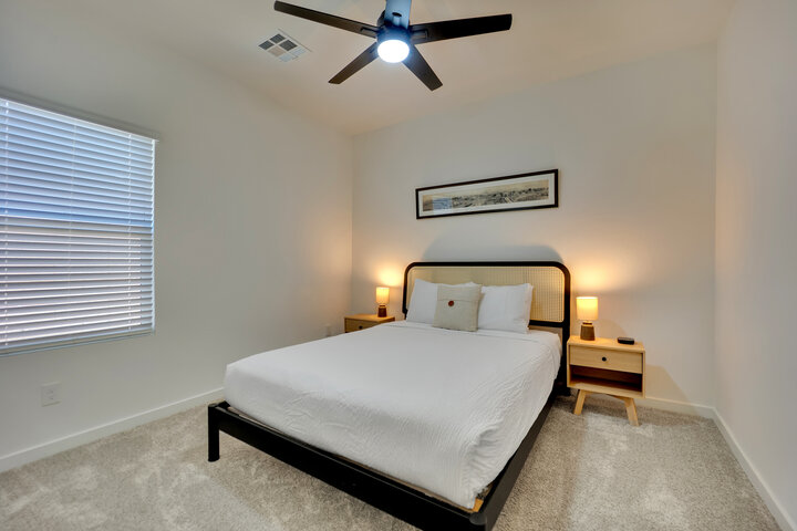 House in Las Vegas, US