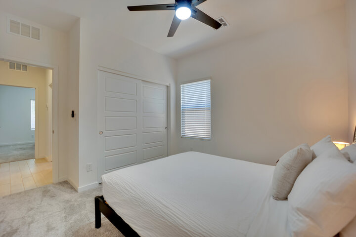 House in Las Vegas, US