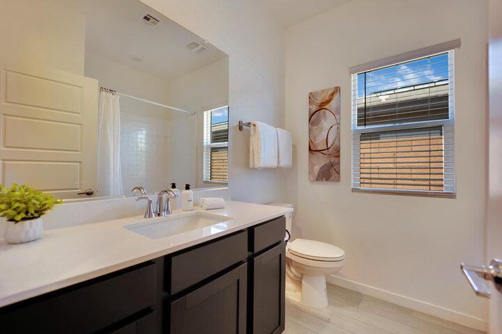 House in Las Vegas, US