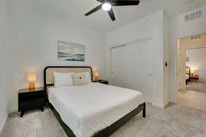 House in Las Vegas, US