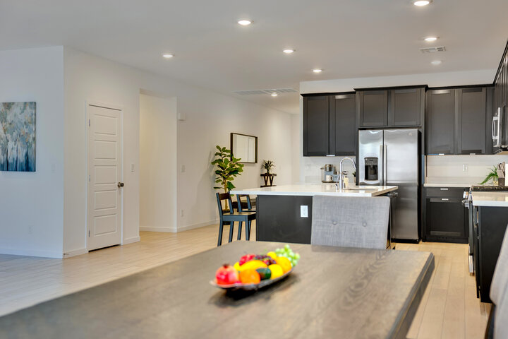 House in Las Vegas, US