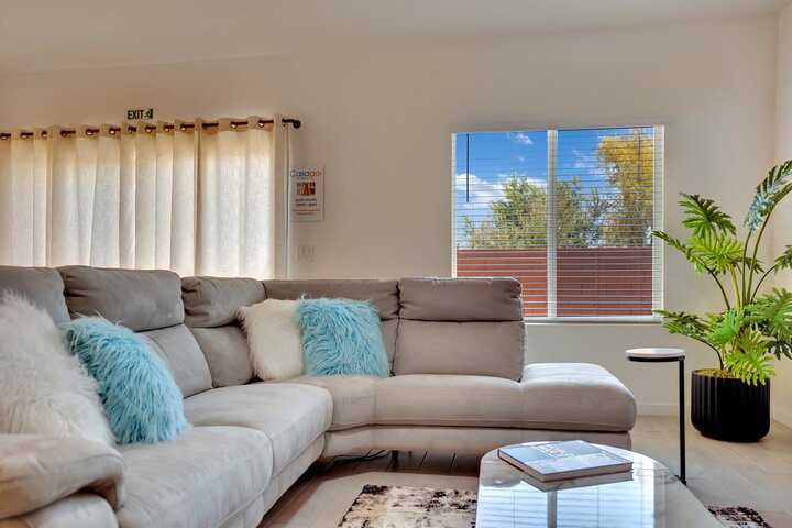 House in Las Vegas, US