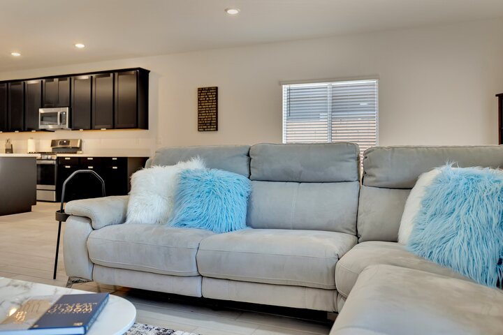 House in Las Vegas, US