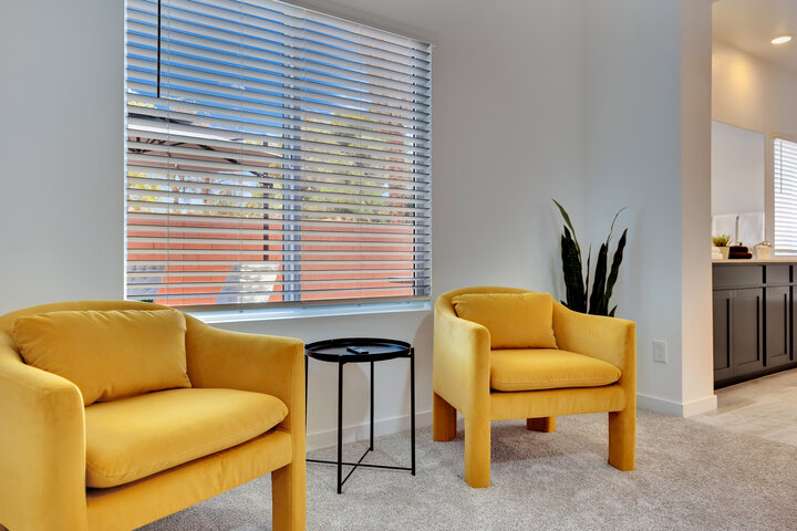 House in Las Vegas, US