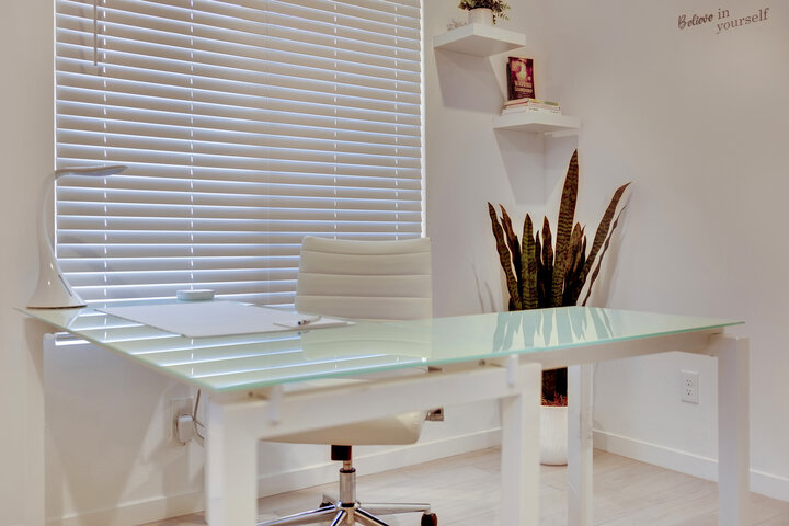 House in Las Vegas, US