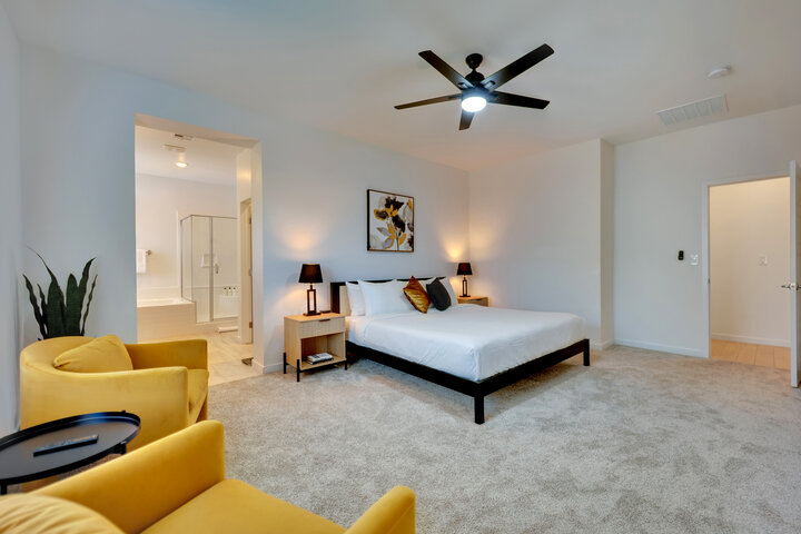 House in Las Vegas, US