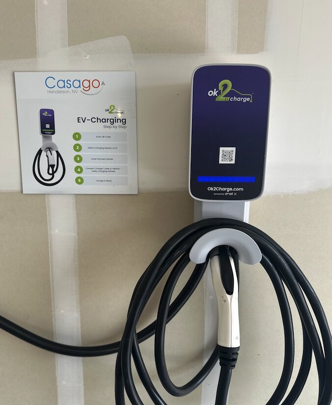 House in Las Vegas, US