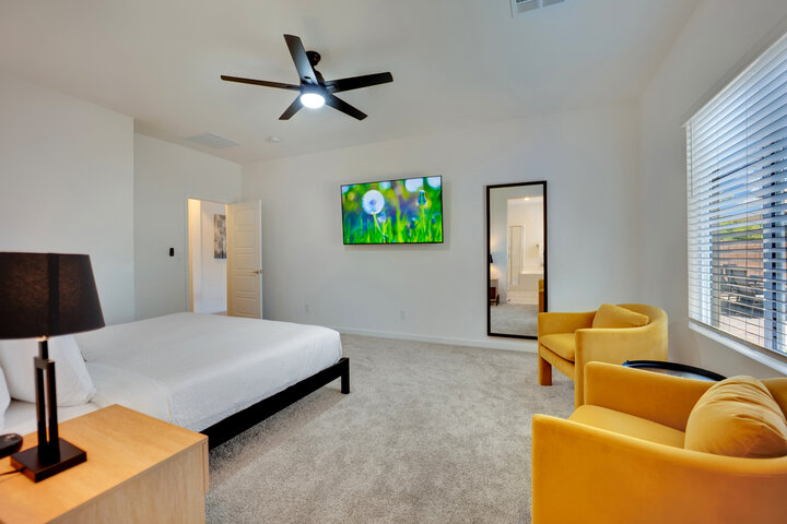 House in Las Vegas, US