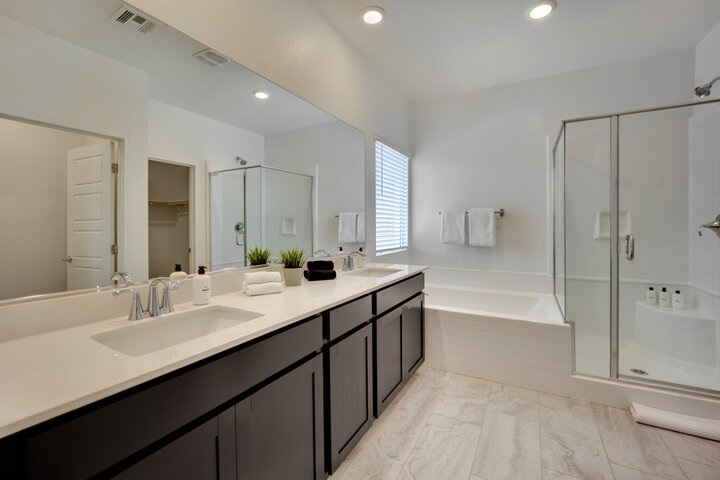 House in Las Vegas, US