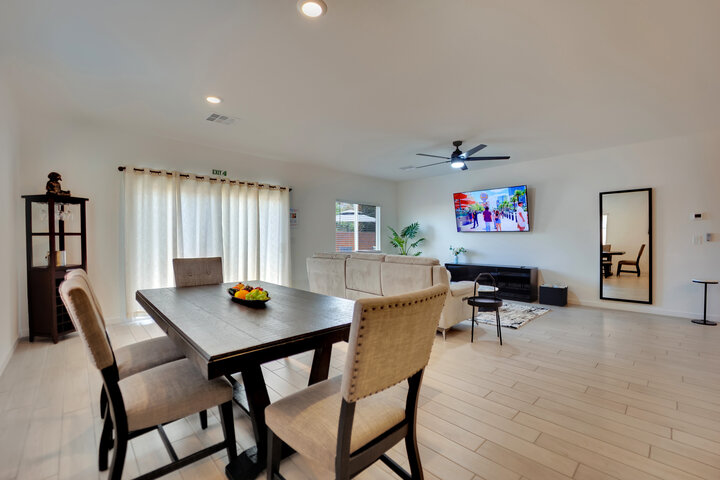 House in Las Vegas, US