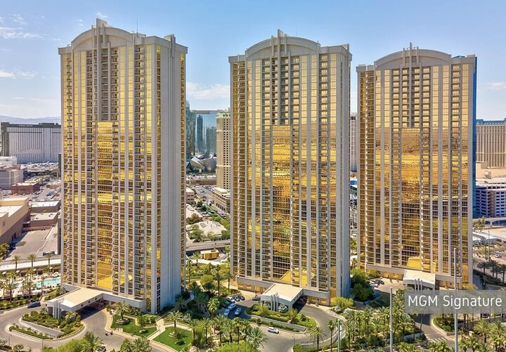 Condo in Las Vegas, US