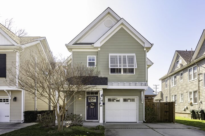 House in Virginia Beach, US