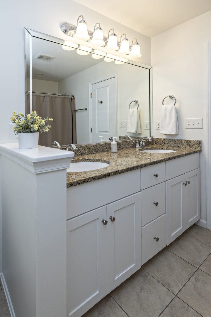 House in Virginia Beach, US