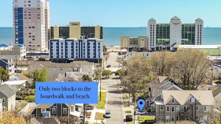 House in Virginia Beach, US