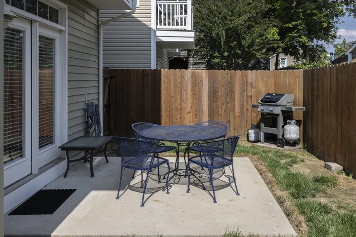 House in Virginia Beach, US