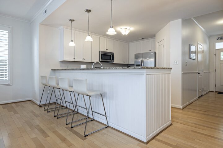 House in Virginia Beach, US