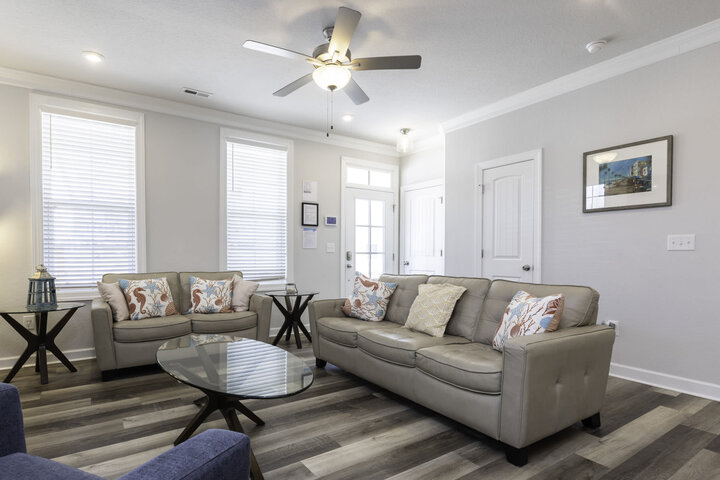 House in Virginia Beach, US