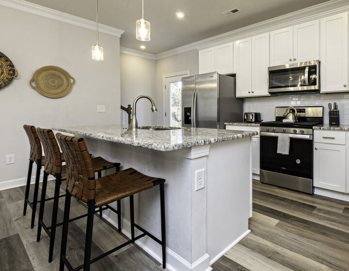 House in Virginia Beach, US