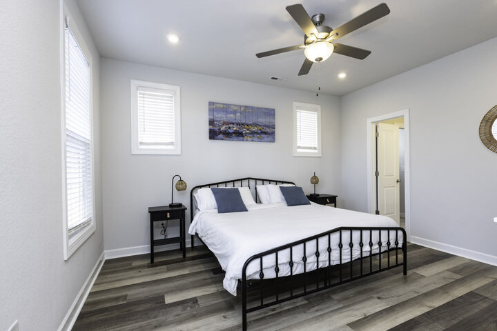 House in Virginia Beach, US